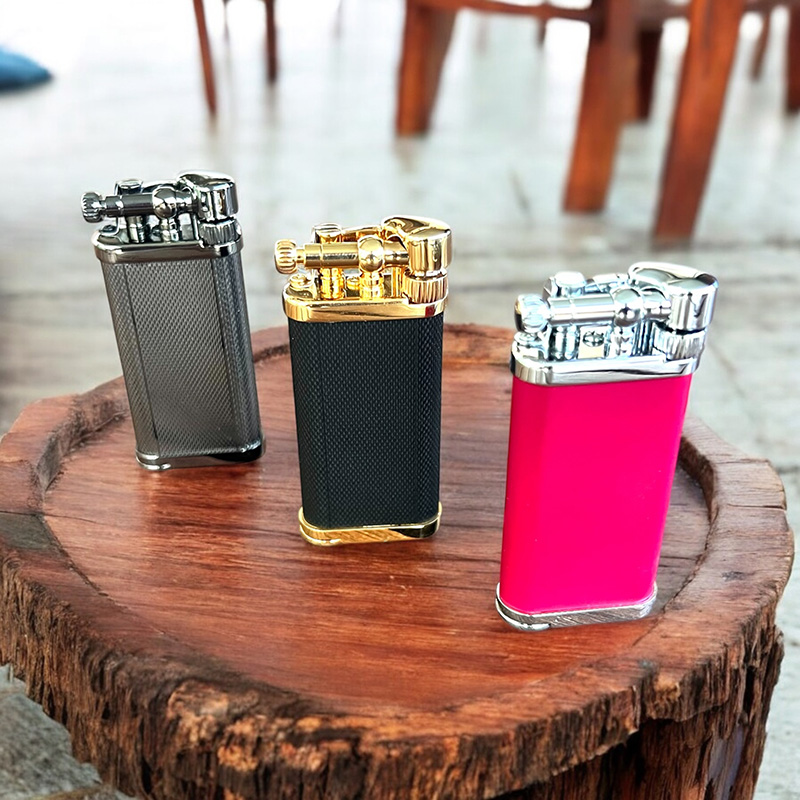 Dýmkové zapalovače Corona Old Boy